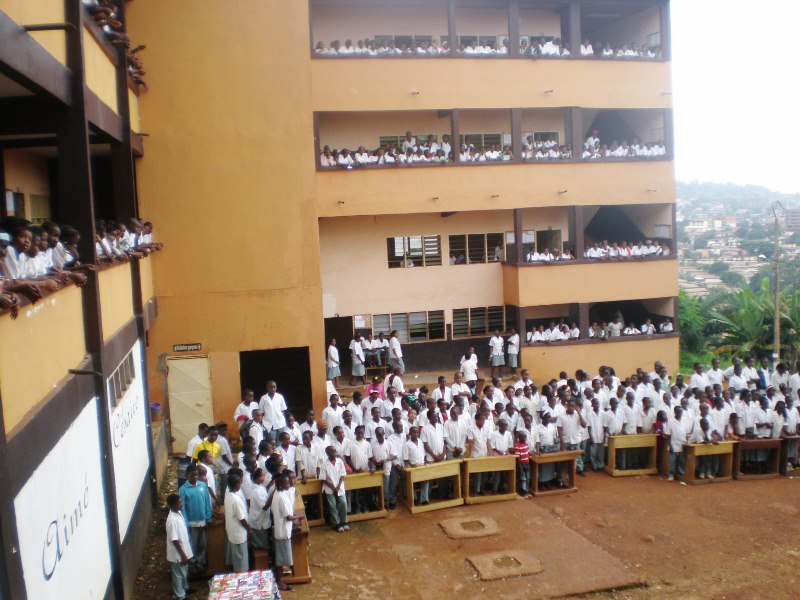 Banner - COLLEGE PRIVE LAIC FLEMING