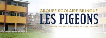 Logo - GROUPE SCOLAIRE LES PIGEONS