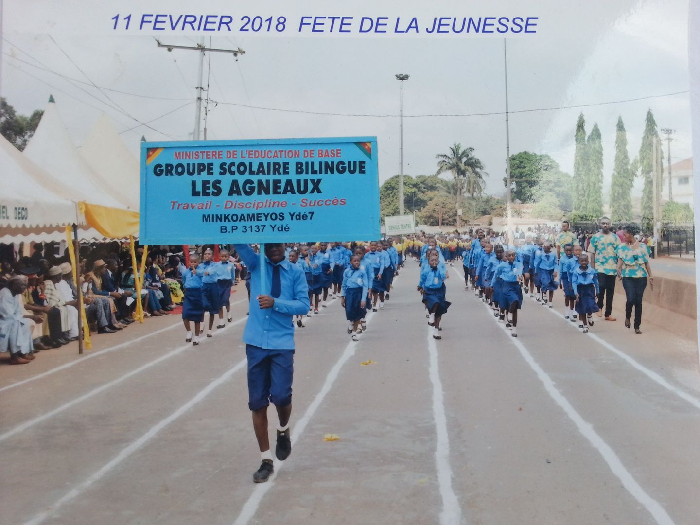 Banner - COLLEGE BILINGUE LES AGNEAUX