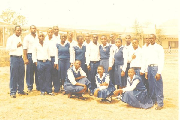 Logo - SAINT MARY\'S CATHOLIC COMPREHENSIVE HIGH  SCHOOL - NDOP