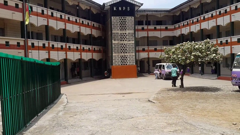 Logo - KATHY NURSERY AND PRIMARY SCHOOL