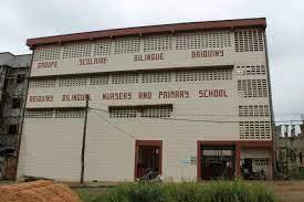 Logo - BRIQUINY GROUPE SCOLAIRE BILINGUE