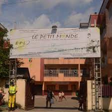 Logo - ECOLE PRIVE LAIQUE BILINGUE LE PETIT MONDE