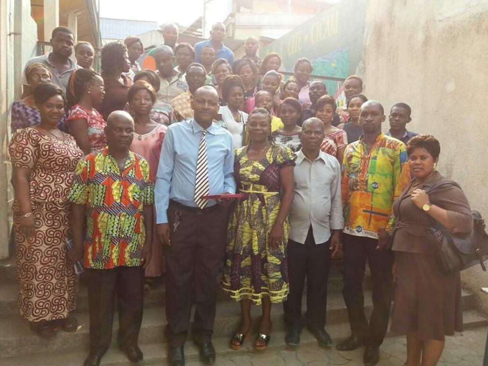 Banner - CRECHE - MATERNELLE - PRIMAIRE GROUPE SCOLAIRE BILINGUE Nouvel Espoir