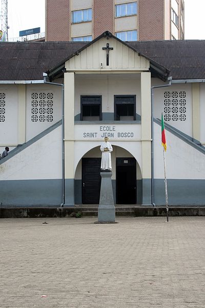 Banner - ECOLE ST JEAN BOSCO