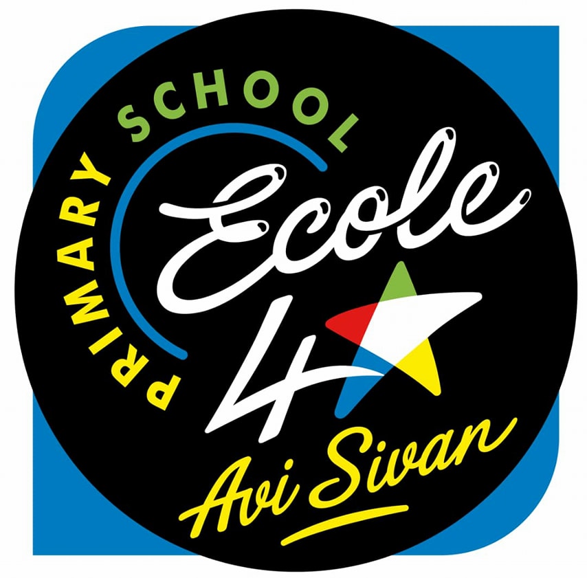 Logo - École Primaire 4 Étoiles