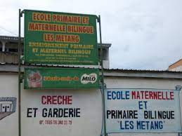 Logo - ECOLE BILINGUE LES METANGS