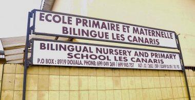 Banner - ECOLE PRIMAIRE BILINGUE LES CANARIS