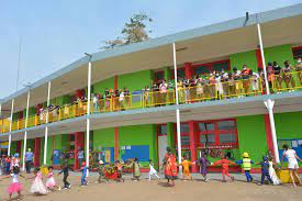 Logo - ECOLE PRIMAIRE MATERNELLE FUSTEL DE COULANGES