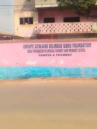 Logo - GOOD FOUNDATION BILINGUAL