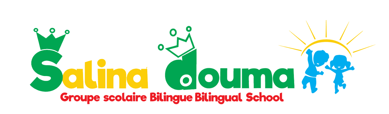 Logo - GROUPE SCOLAIRE BILINGUE SALINA DOUMA