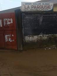 Logo - GROUPE SCOLAIRE LA PAROUSIE