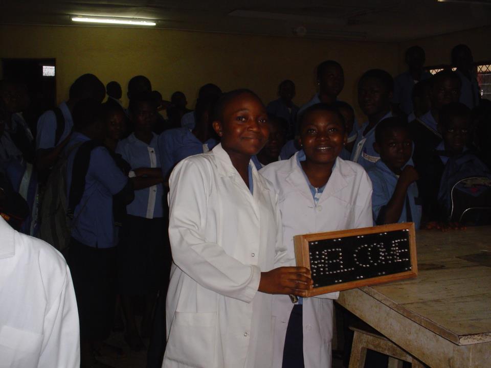 Banner - Government Bilingual Primary School, Bamenda