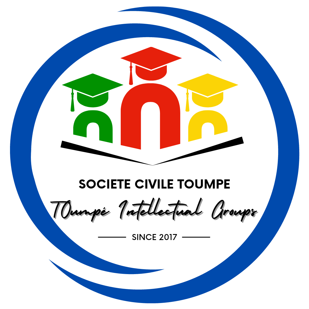 Logo - TOumpé Intellectual Groups SARL