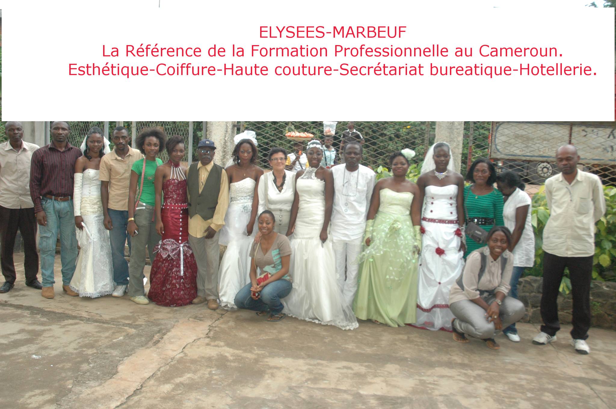 Logo - COMPLEXE PROFESSIONNEL D\'ART ET BEAUTE MARBEUF(CPAB-MARBEUF)CENTRE DE FORMATION PROFESSIO