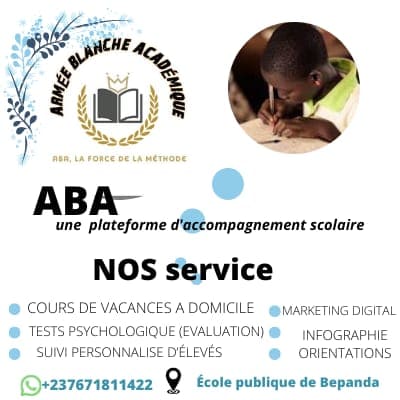 Logo - ARMÉE BLANCHE ACADÉMIQUE