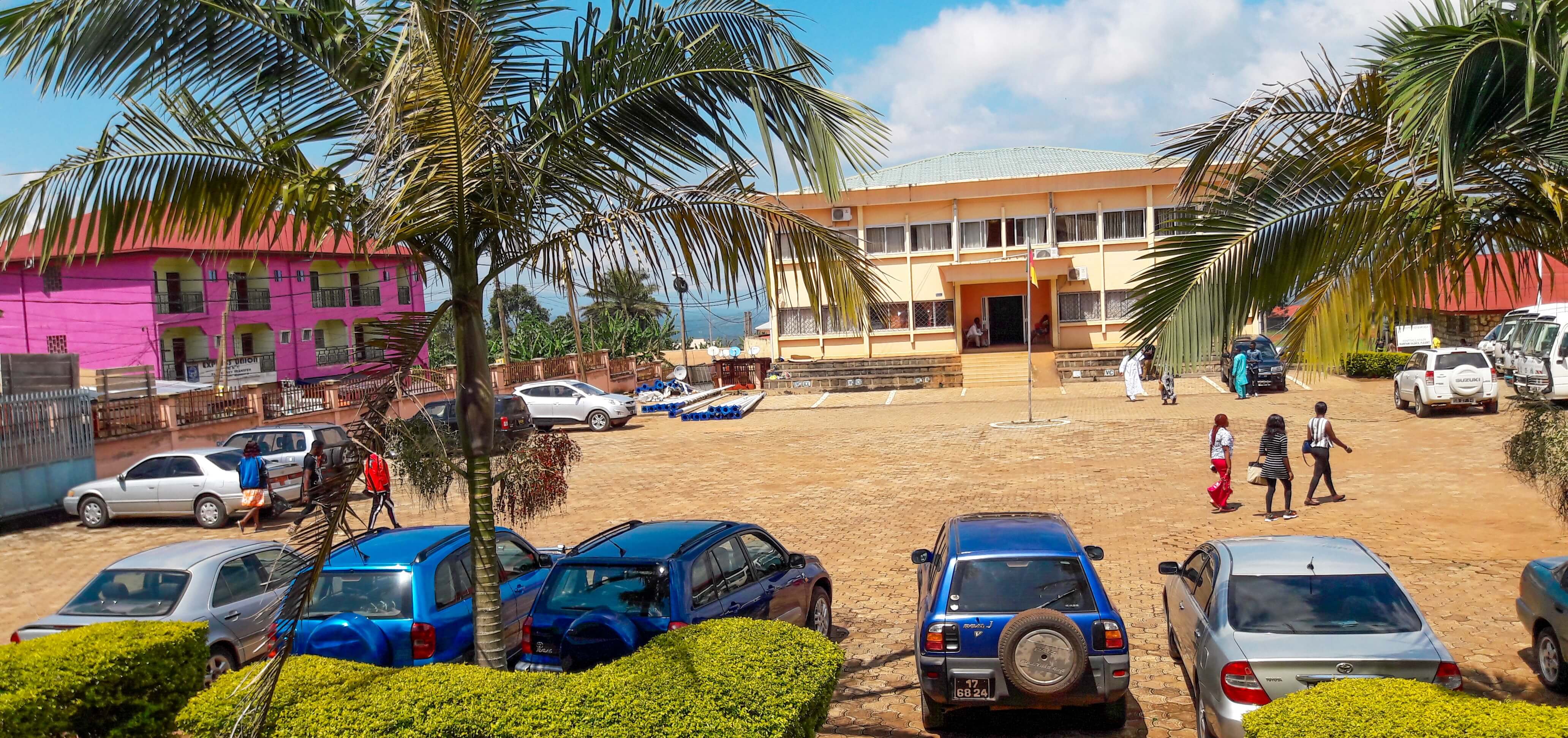 The University of Bamenda