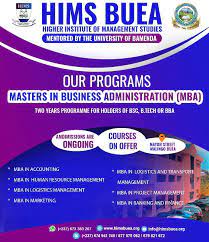 Higher Institute of Business and Management Studies (HIBMS)