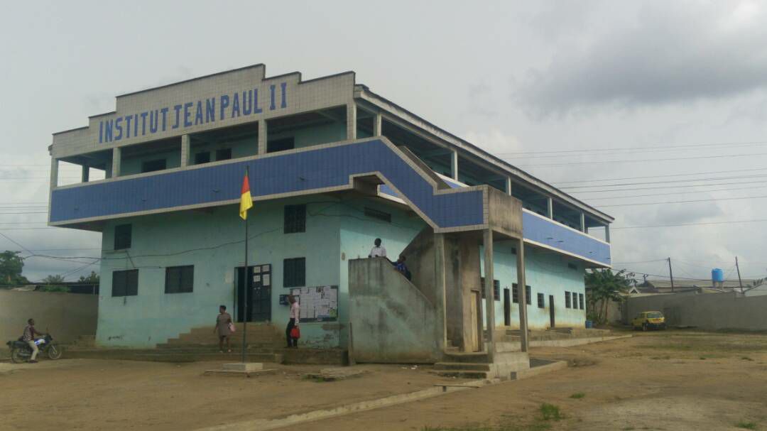 INSTITUT JEAN PAUL II