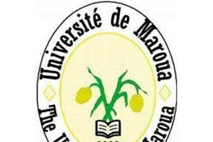 Université de Maroua.