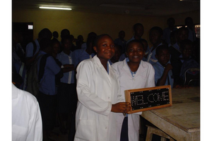 Government Bilingual Primary School, Bamenda